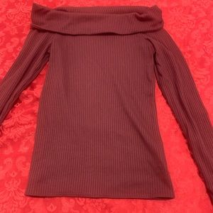 Abercrombie and fintech sweater